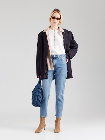 ONLY Slimfit Jeans in Blau
