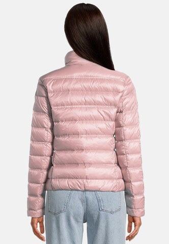 Blauer.USA Übergangsjacke in Pink