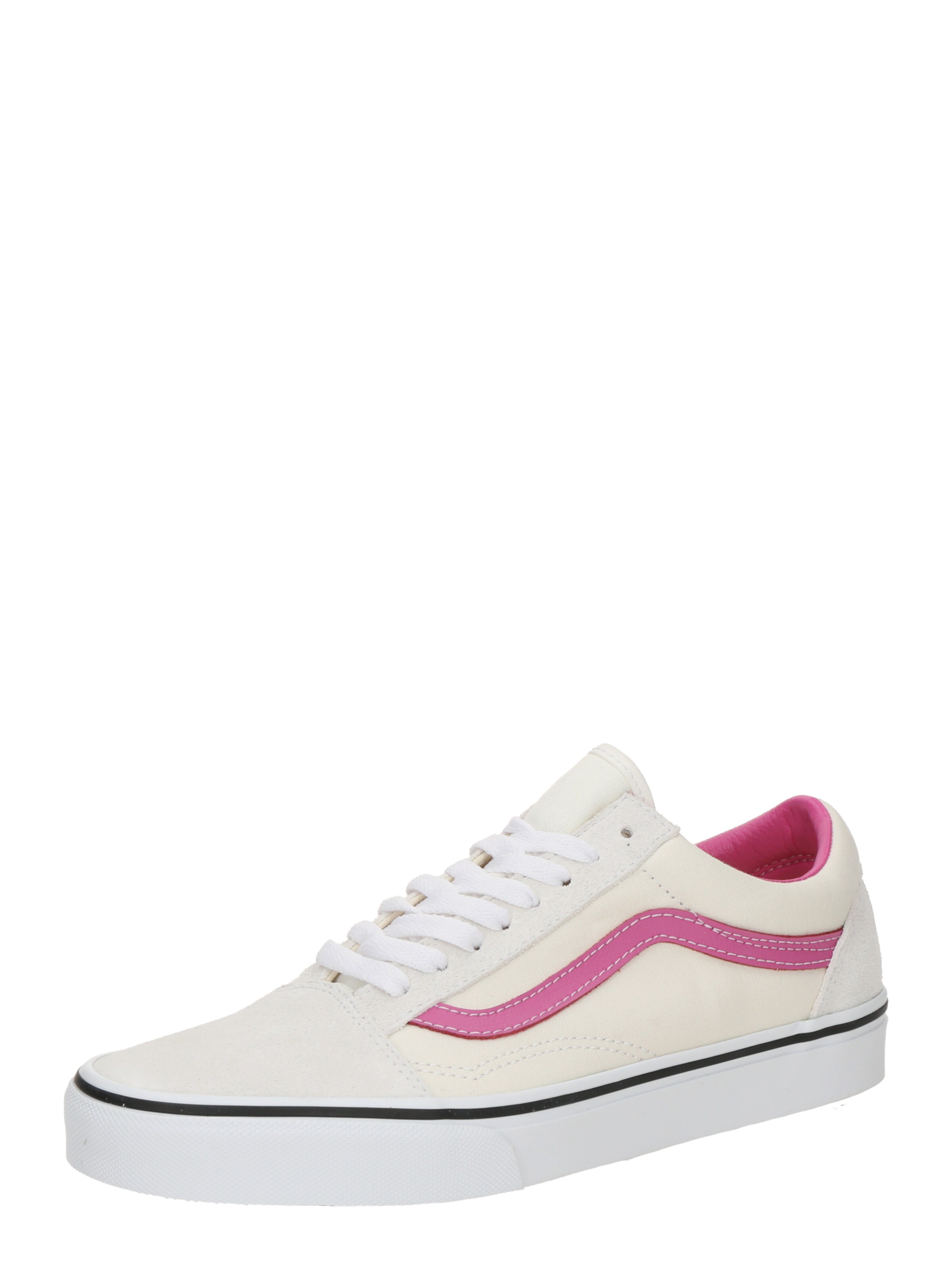 Baskets basses 'Old Skool' VANS en rose : devant