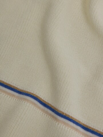 FALKE Scarf 'Anniversary' in White