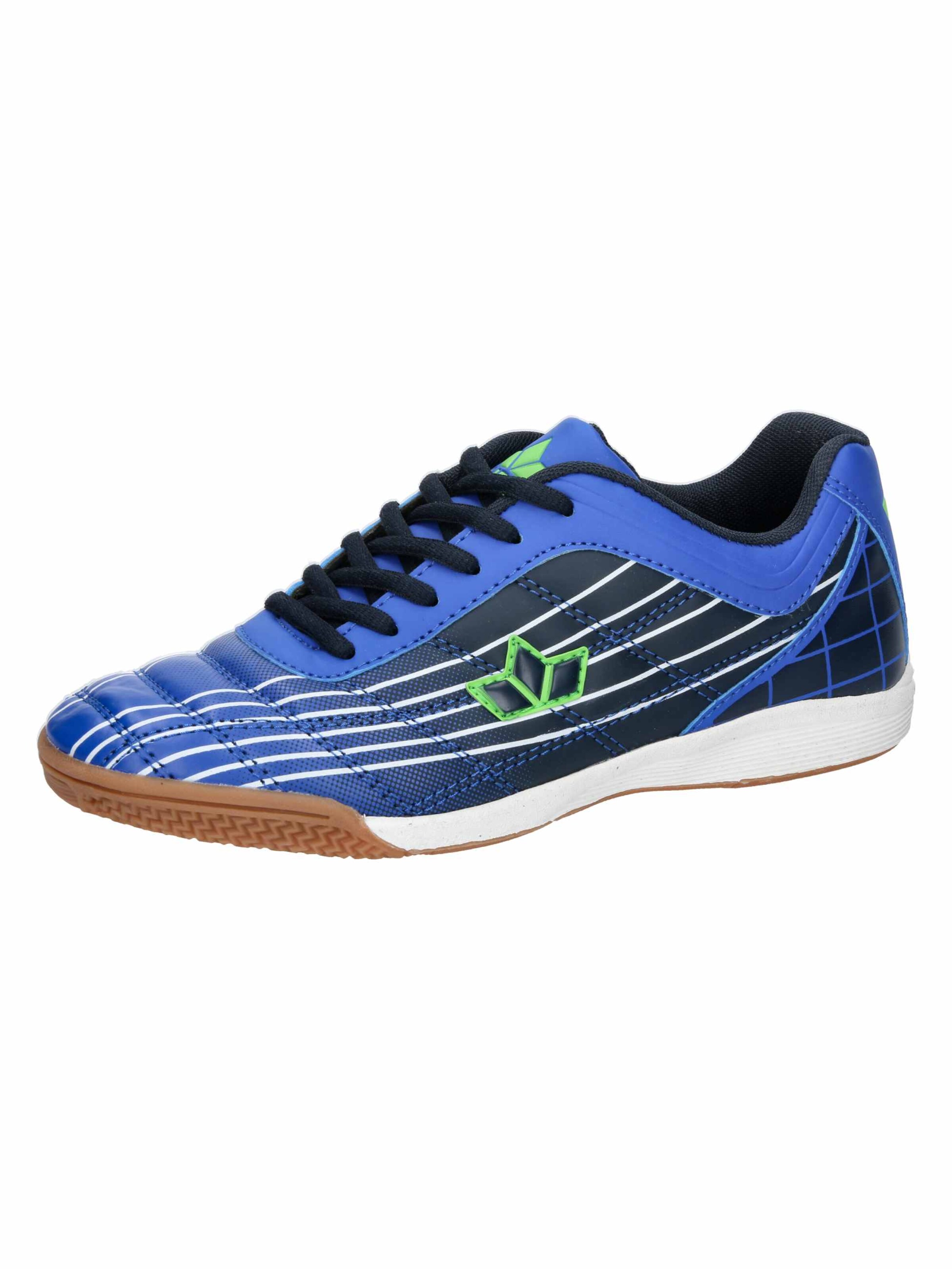 LICO Sportschuh 'Rockfield' in Blau: Vorderseite