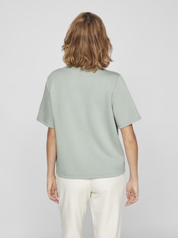 VILA T-Shirt in Grün