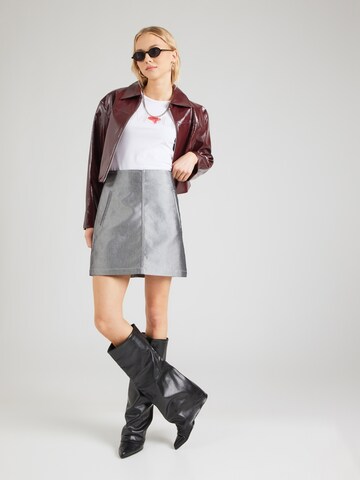 GUESS Shirt 'Amour' in Wit