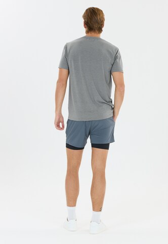 Virtus T-Shirt 'Jokers V4' in Grau