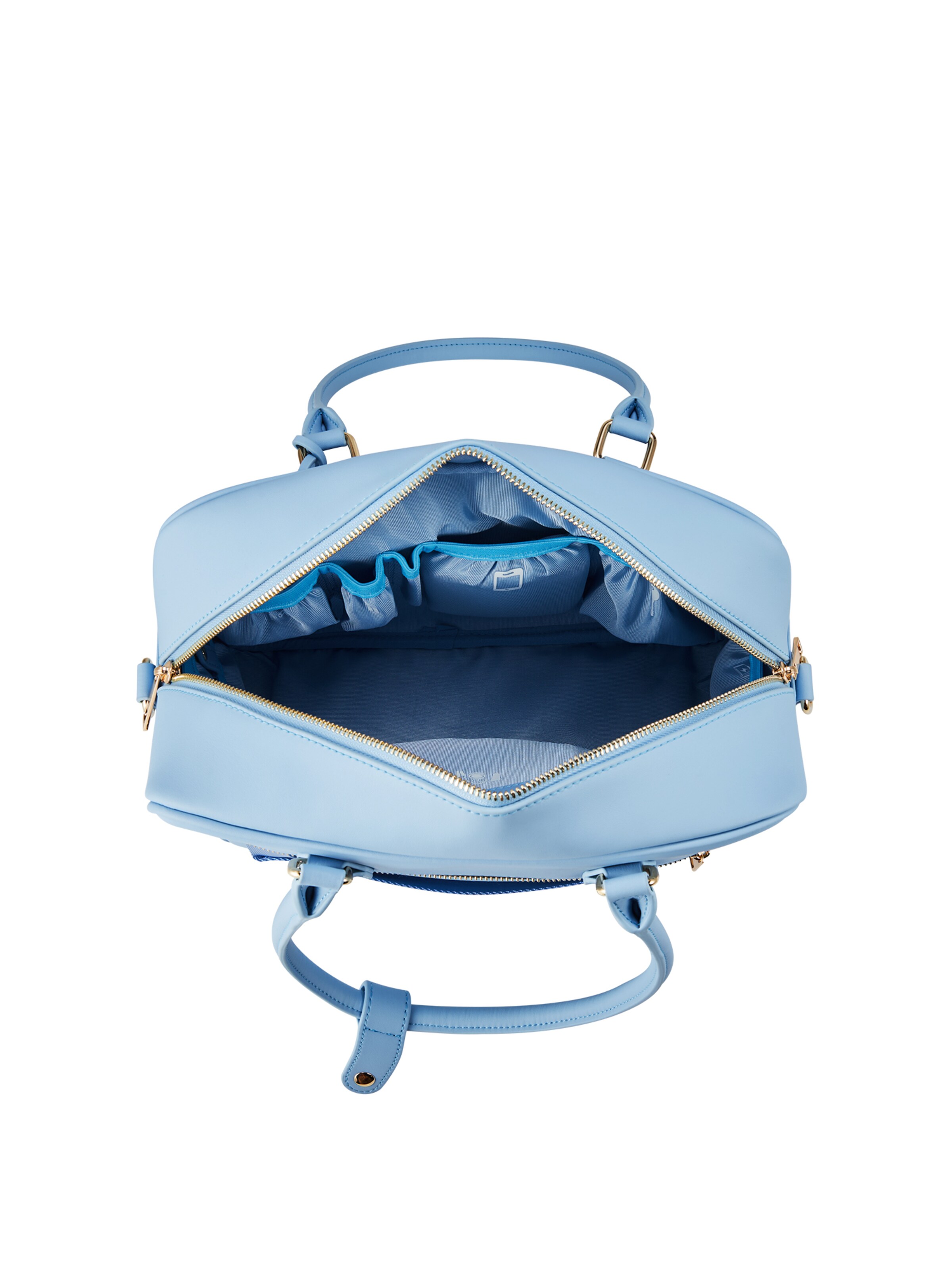 Borsa a mano 'Margaret S' di Victoria Hyde in blu