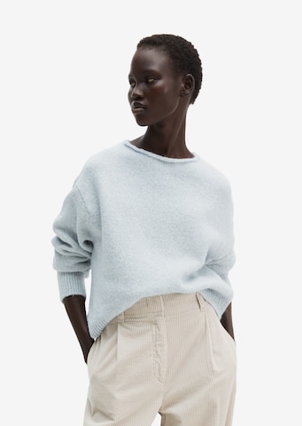 Marc O'Polo Pullover in Blau: Vorderseite
