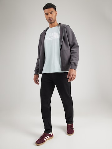 THE NORTH FACE Póló 'EVOLUTION HALF DOME' - kék