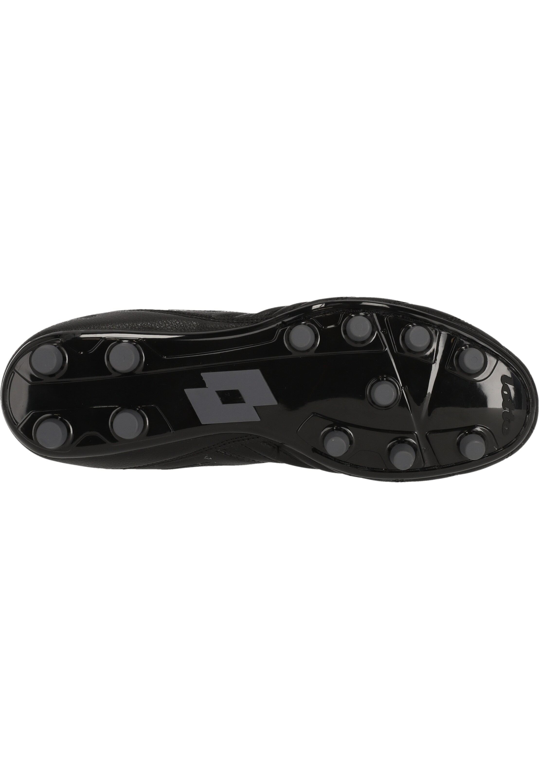 LOTTO Soccer Cleats 'Stadio 300 III' in Black