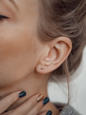 Orecchini 'Uplifting' di Dear Me in oro