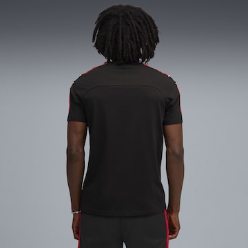 PUMA Performance shirt 'Scuderia Ferrari MT7' in Black