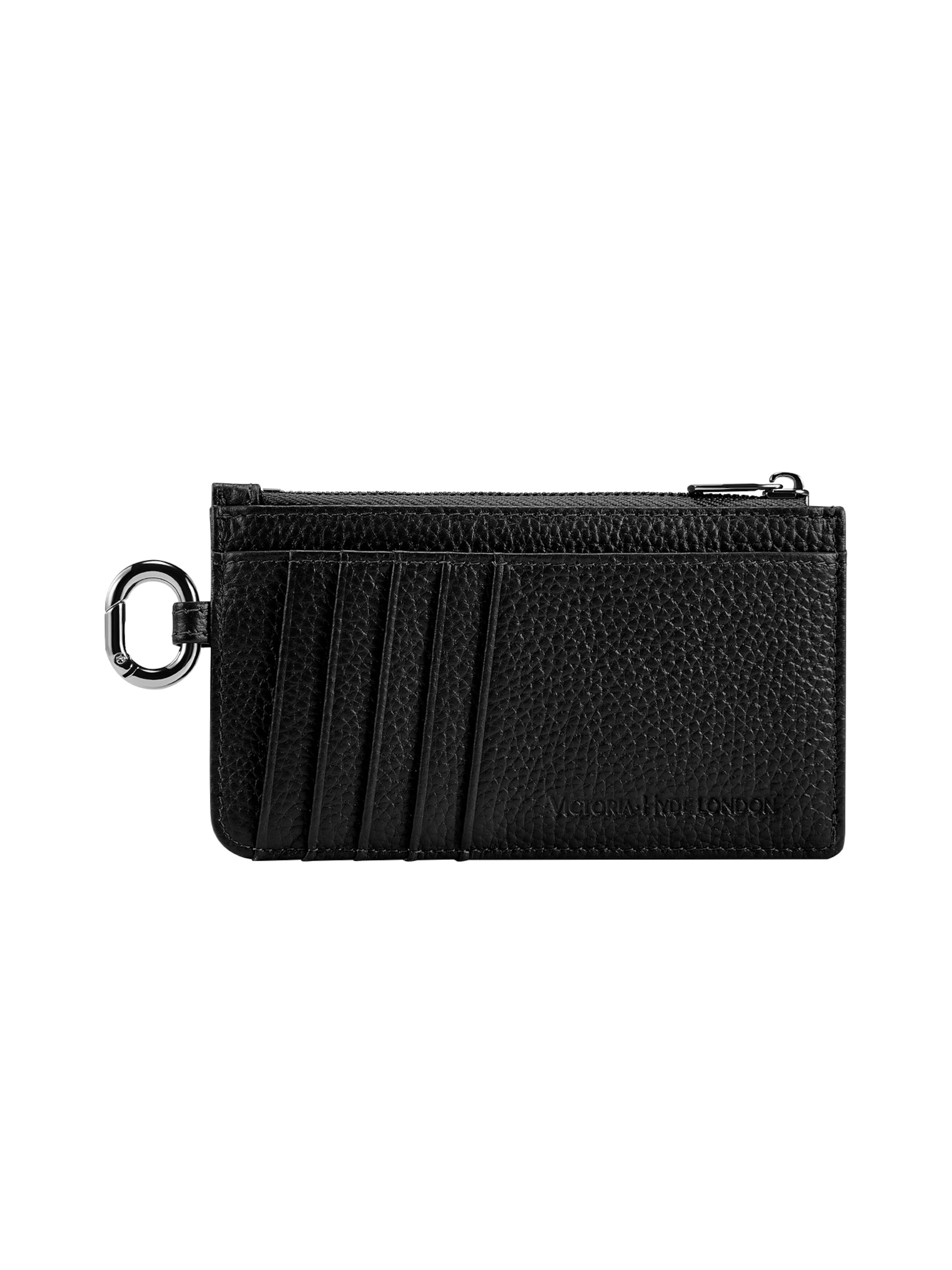 Victoria Hyde Kukkaro 'Jov ' värissä musta: etupuoli