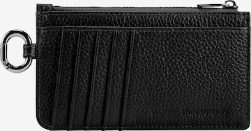Porte-monnaies 'Jov ' Victoria Hyde en noir : devant