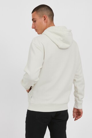 BLEND Sweatshirt 'Downton' i hvid