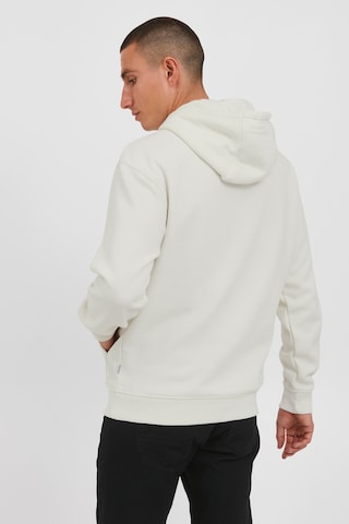 BLEND Sweatshirt 'Downton' i vit