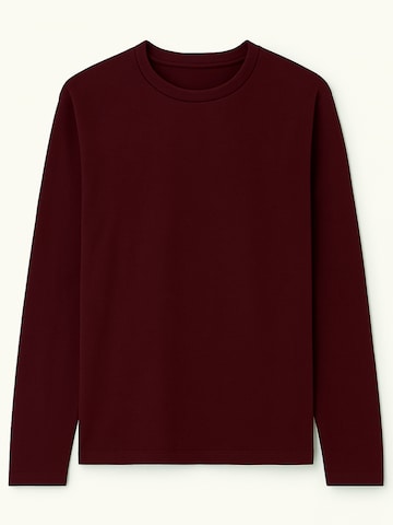 Eoselio Shirt in Rood: voorkant