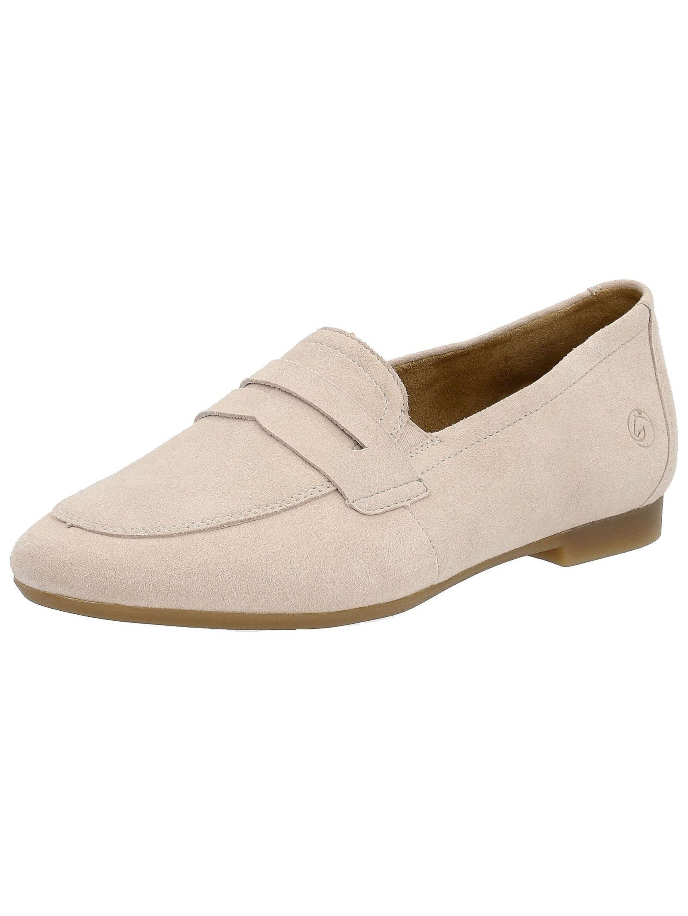 REMONTE Slipper in Beige: Vorderseite