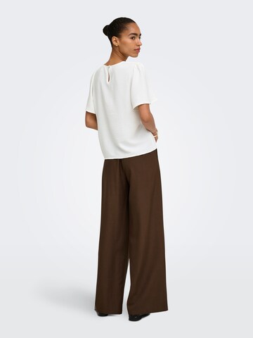 ONLY Blouse 'ONLMETTE' in White