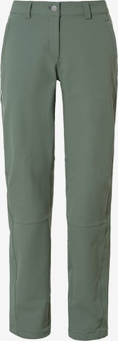 VAUDE Outdoorhose 'Strathcona II' in Grün: Vorderseite