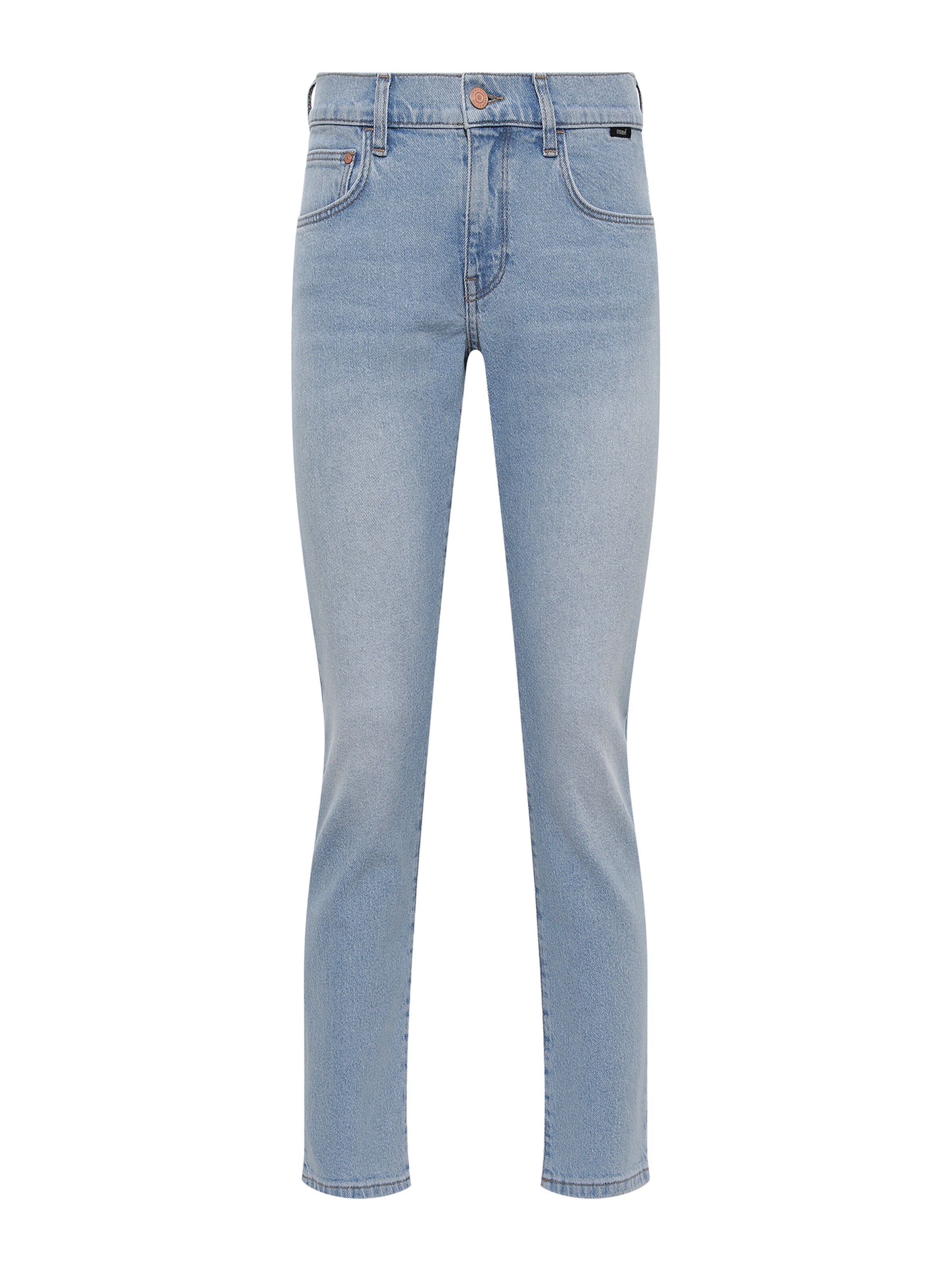 Mavi Skinny Jeans 'MIRELLA' in Blau: Vorderseite