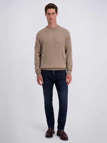 PIERRE CARDIN Tapered Jeans 'Limoux' in Blue