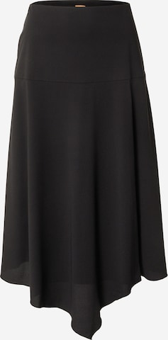BOSS Black Spódnica 'Valicesa' w kolorze czarny: przód