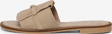 Mule Marc O'Polo en marron : devant