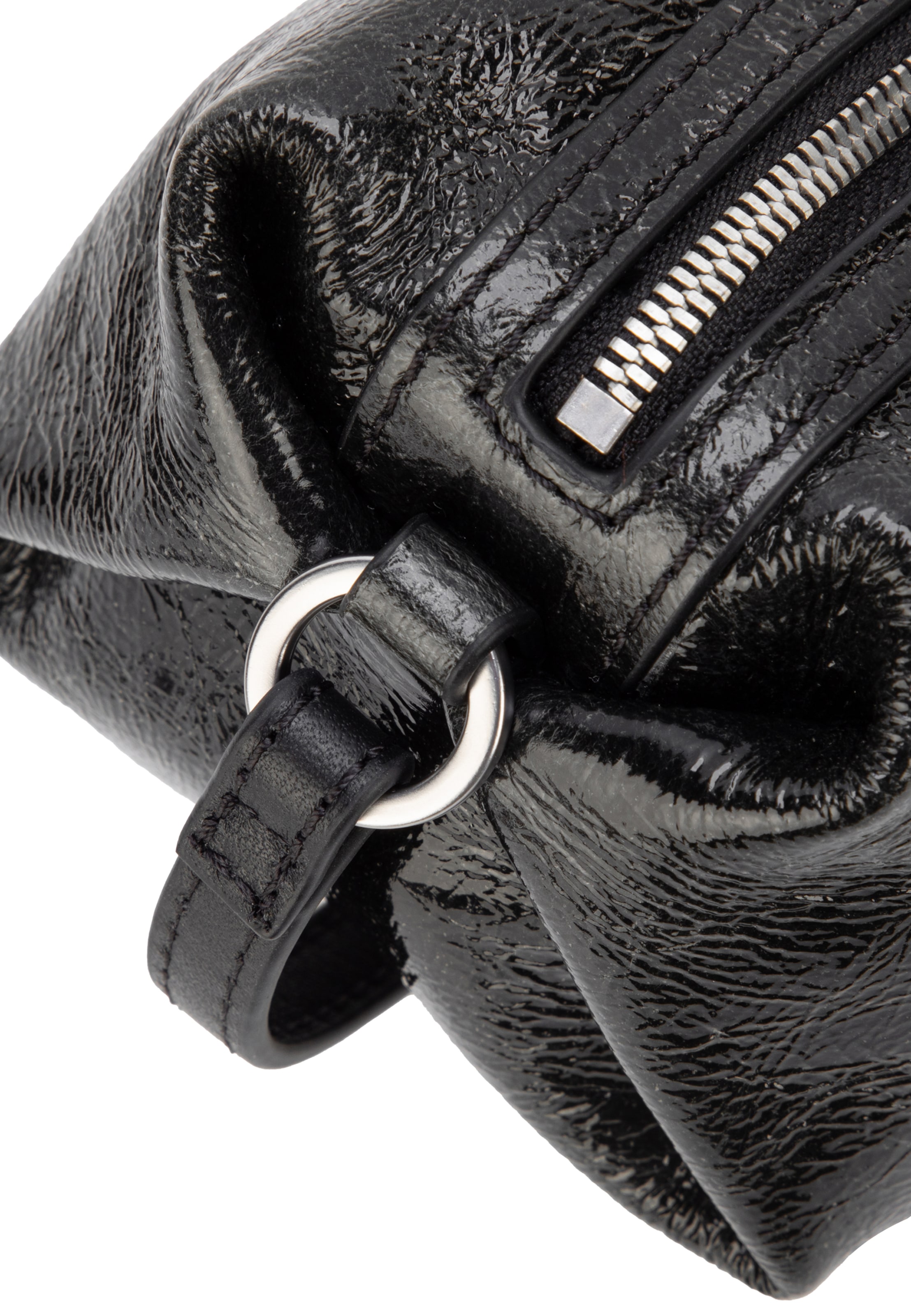 Borsa a tracolla 'The Statements Bonbon' di BREE in nero