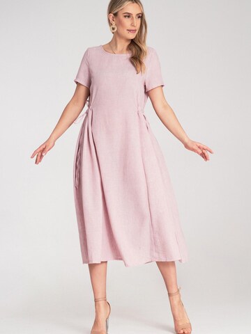 Figl Cocktailjurk 'M1184' in Roze