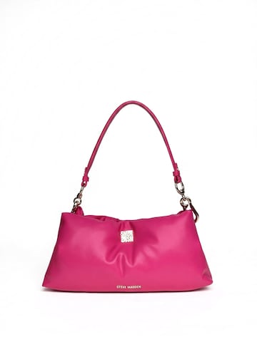 STEVE MADDEN Skuldertaske 'BVerge Pink' i pink: forside