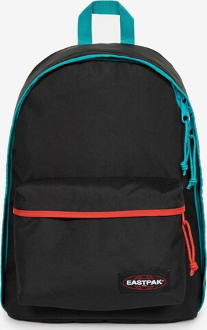 EASTPAK Rucksack 'Out of Office' in Schwarz: predná strana