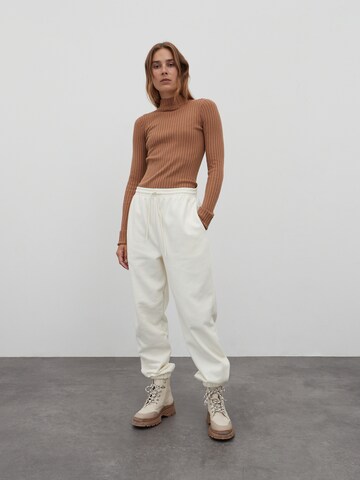 EDITED Loose fit Trousers 'Diya' in Yellow