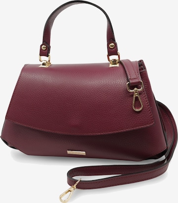 BESSO Handtasche 'Raffinatezza Pura' in Rot: Vorderseite