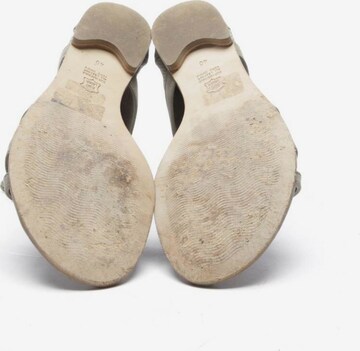 Kennel & Schmenger Sandals & High-Heeled Sandals in 40 in Grey