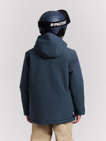 PROTEST Sportjas 'PRTWixan JR' in Blauw