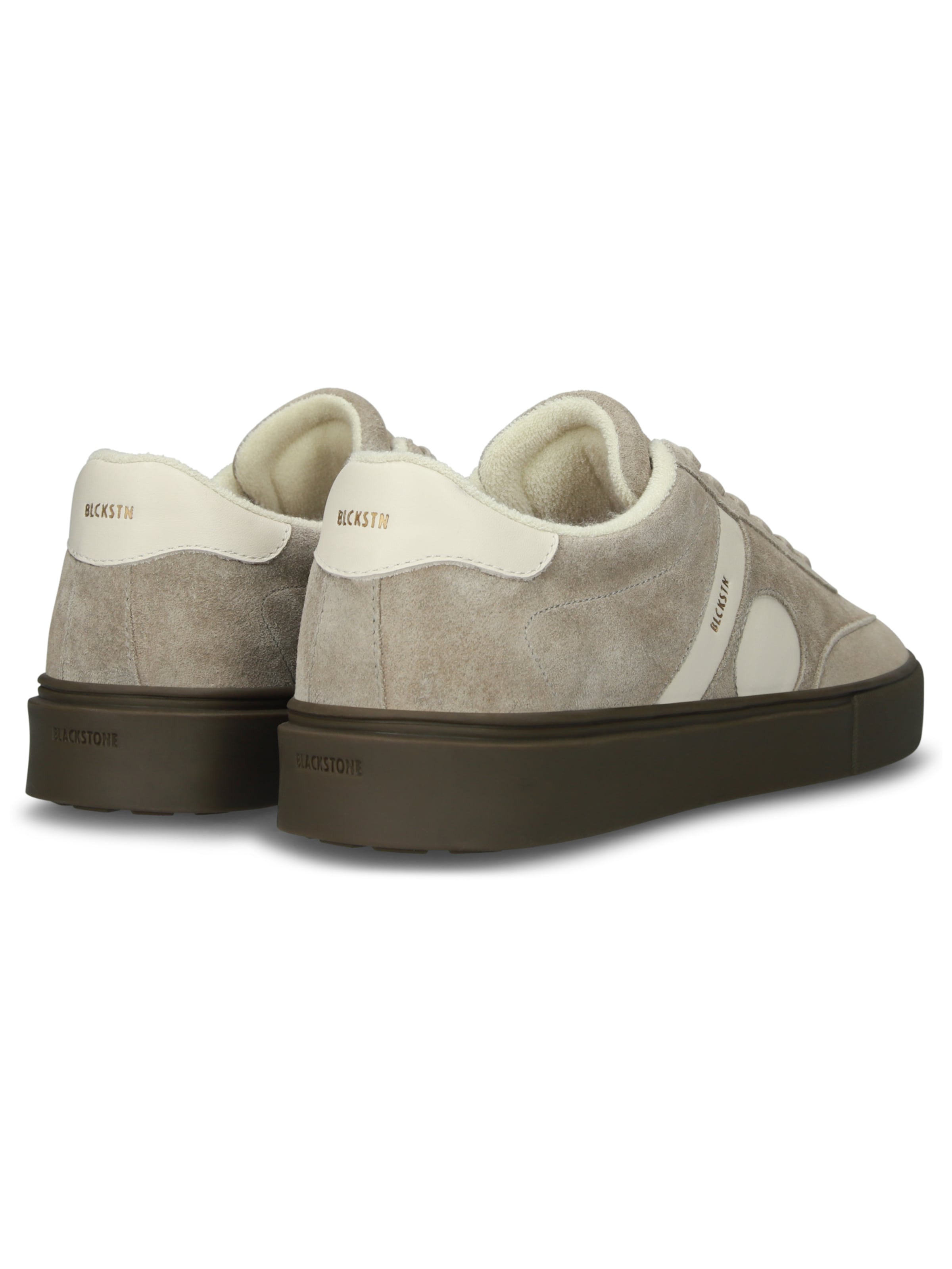 BLACKSTONE Sneakers 'Quartz Auden EG555' in Grey
