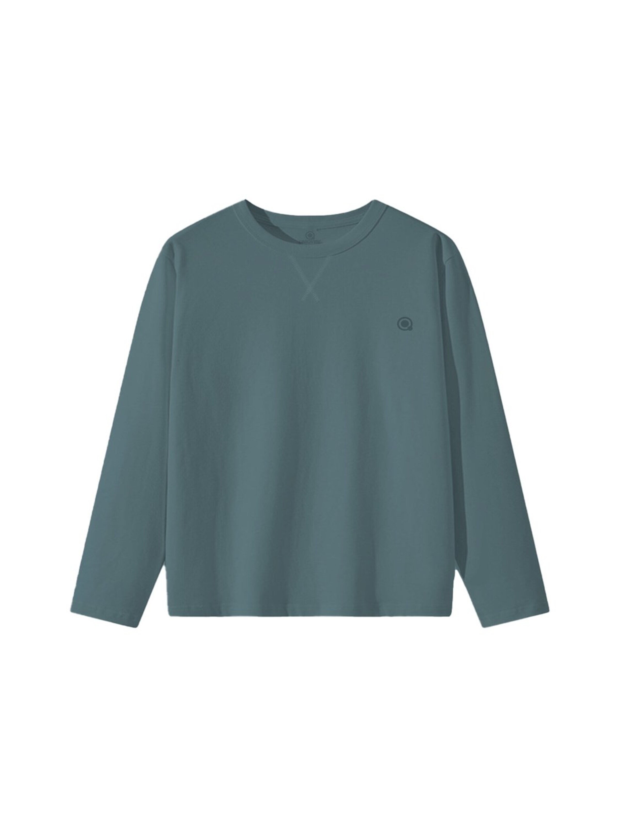 UNIQVIBE Shirt in Wit