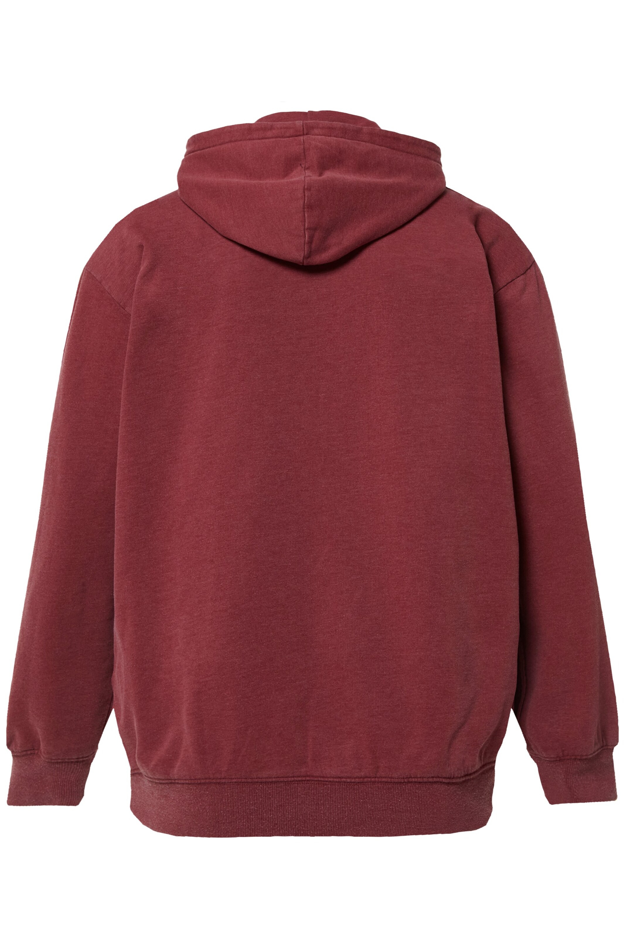 STHUGE Sweatshirt in Rot