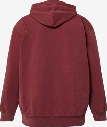 STHUGE Sweatshirt in Rot