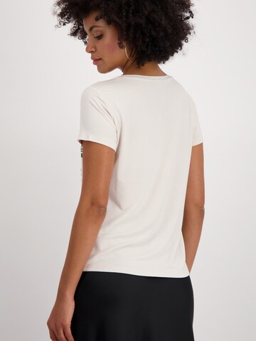 monari T-Shirt in Beige