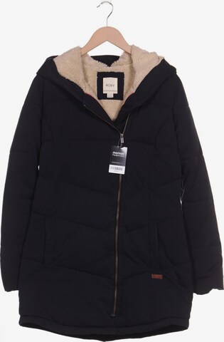 ROXY Jacket & Coat in XL in Black: front