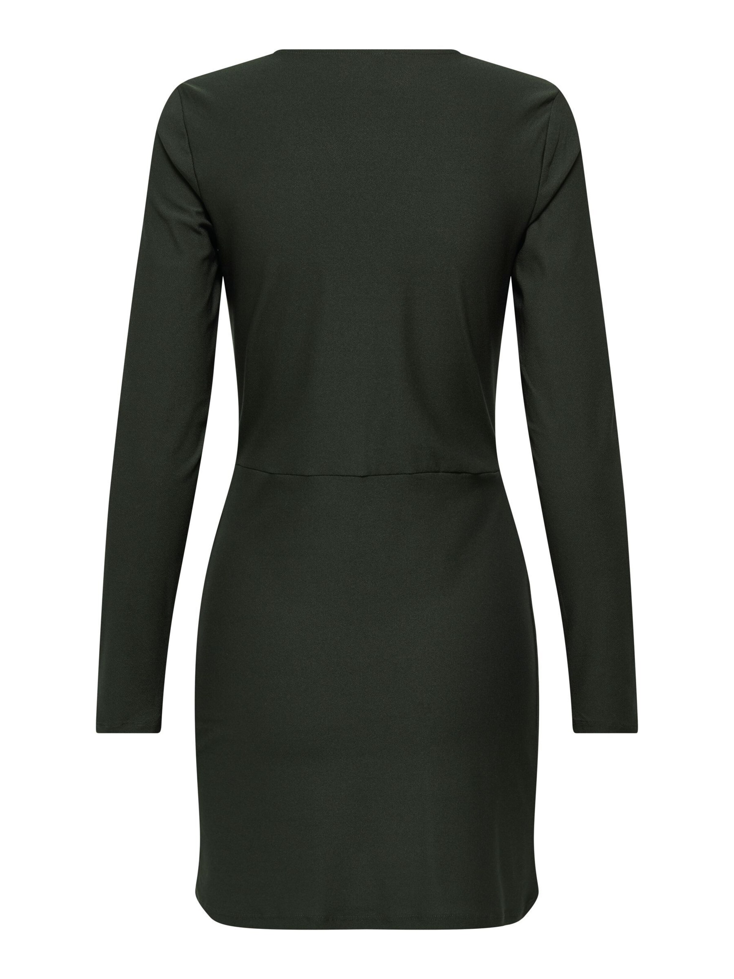 ONLY Jurk 'ONLSILJA' in Groen