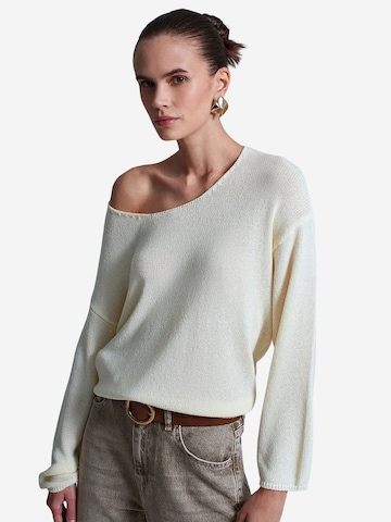 Dilvin Pulover 'Pullover' | bež barva