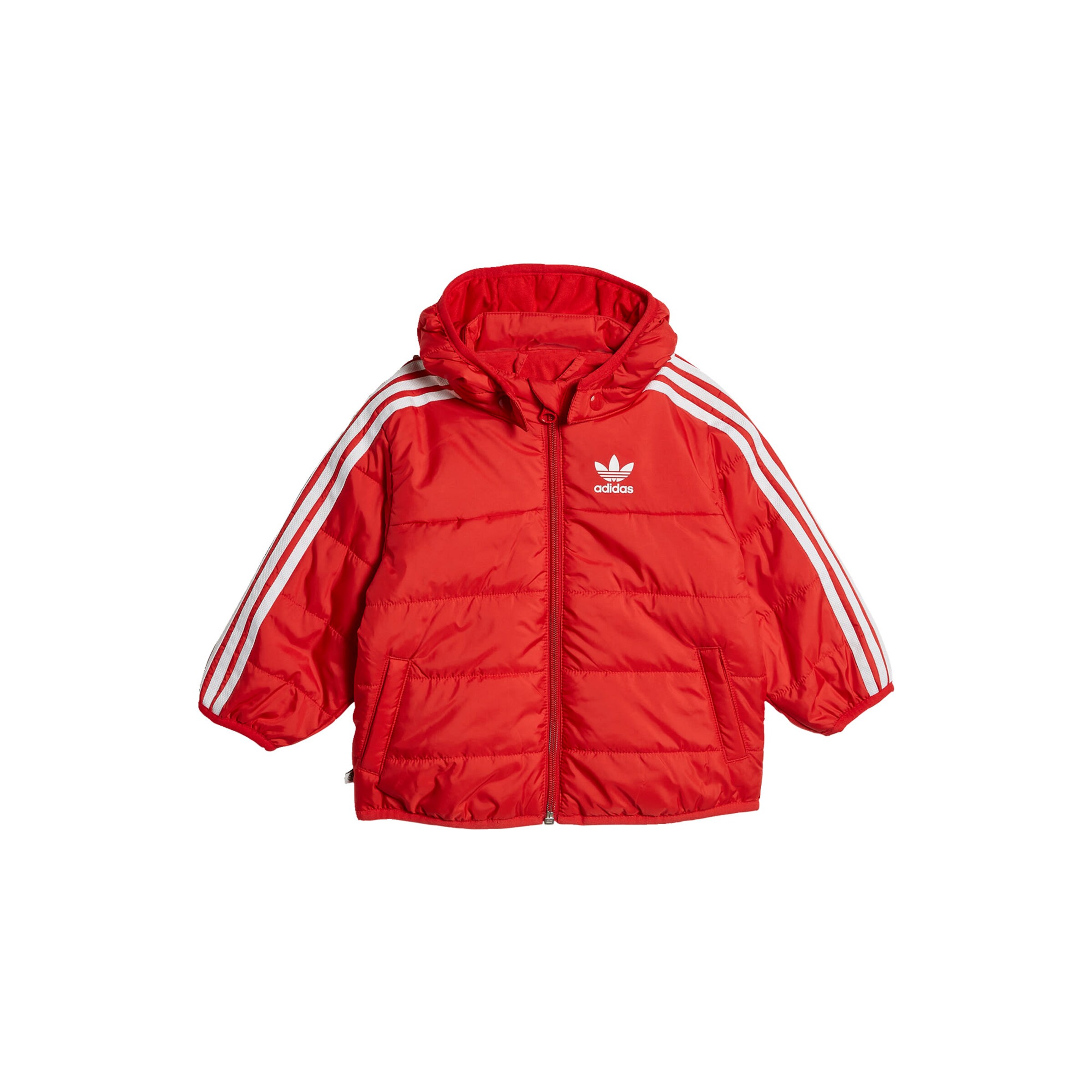 Kinder Kids (Gr. 92-140) ADIDAS ORIGINALS Jacke in Rot - WF04917 Kinder Kids (Gr. 92-140) ADIDAS ORIGINALS Jacke in Rot - WF04917