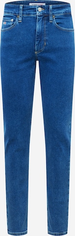 Tommy Jeans Skinny Jeans 'SCANTON' in Blue: front