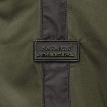 NAVAHOO Between-season jacket 'Sunitaa' in Green