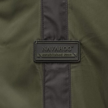 Veste mi-saison 'Sunitaa' NAVAHOO en vert