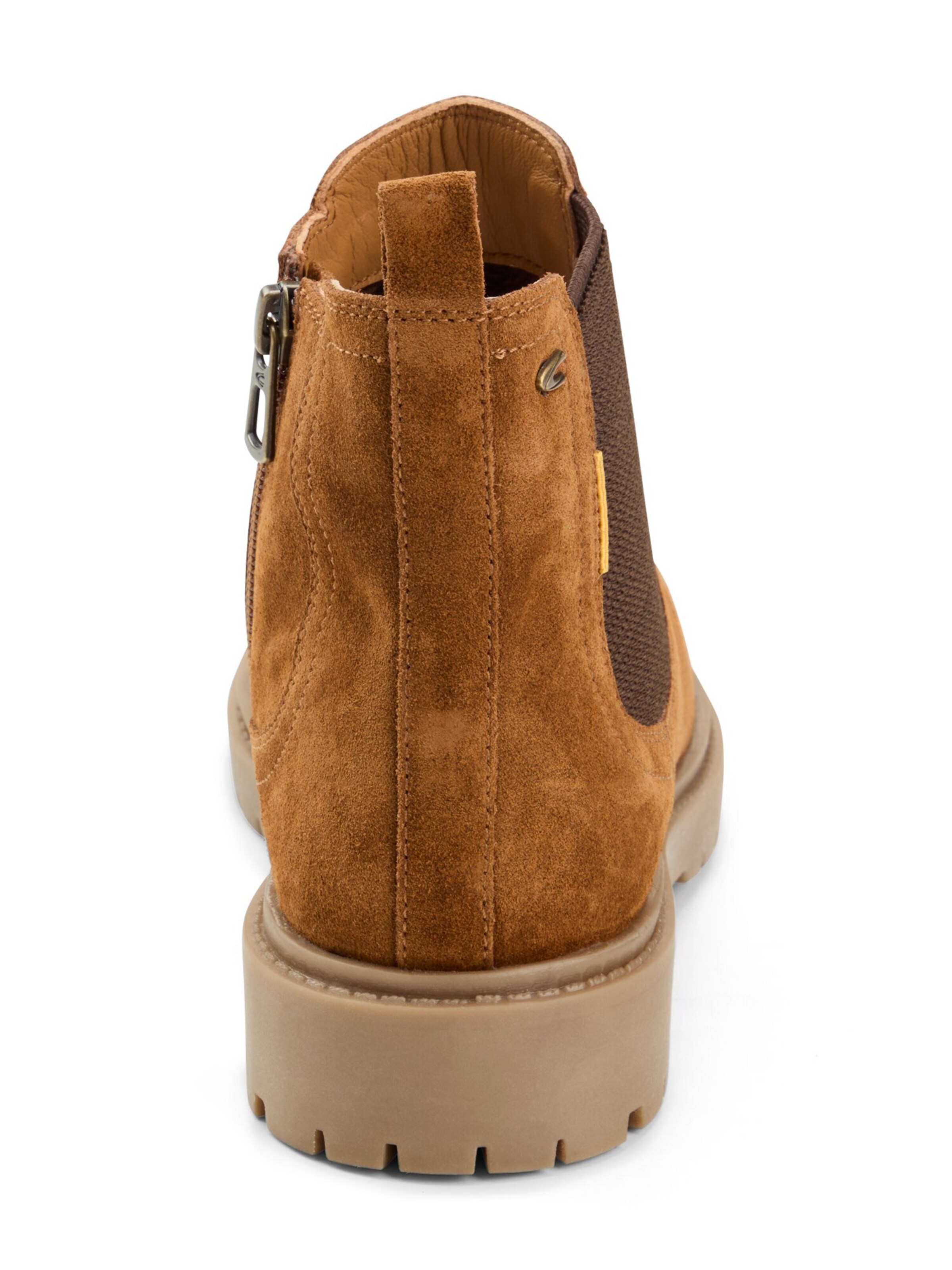 CAMEL ACTIVE Chelsea Boots in Brown
