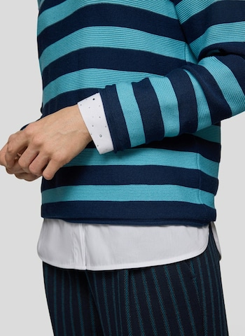 Rabe Sweater in Blue