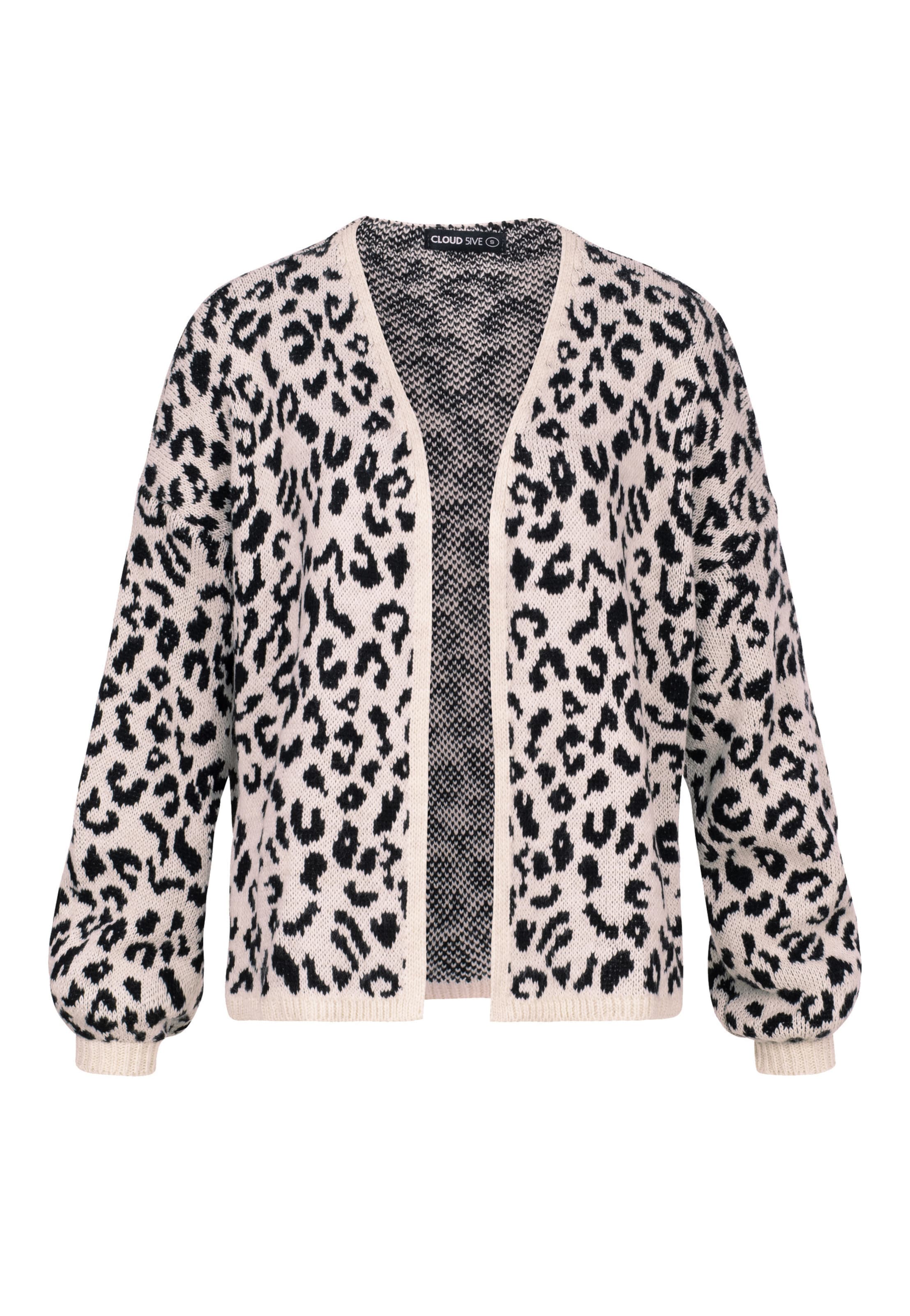 Giacchetta di Cloud5ive in nero: frontale