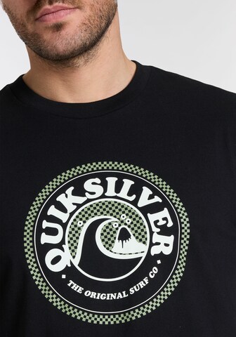 QUIKSILVER Shirt in Black
